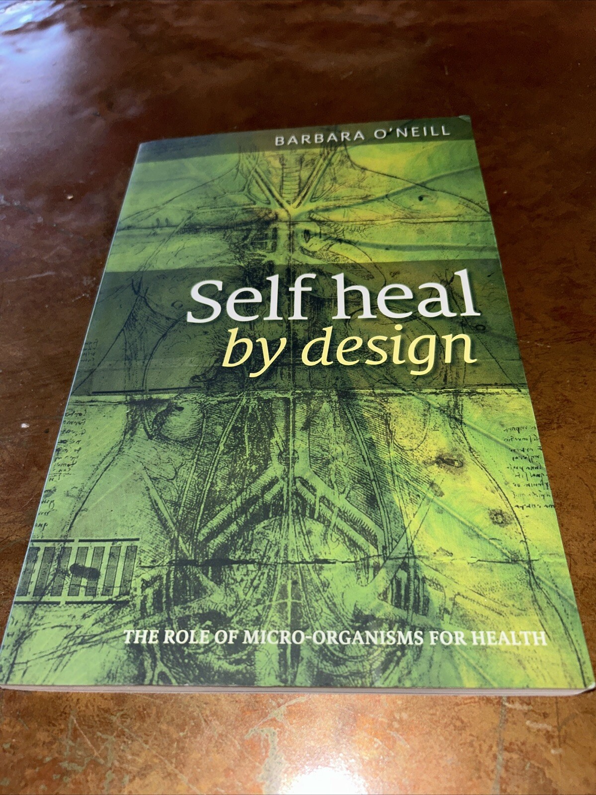 self heal by design barbara o’neill