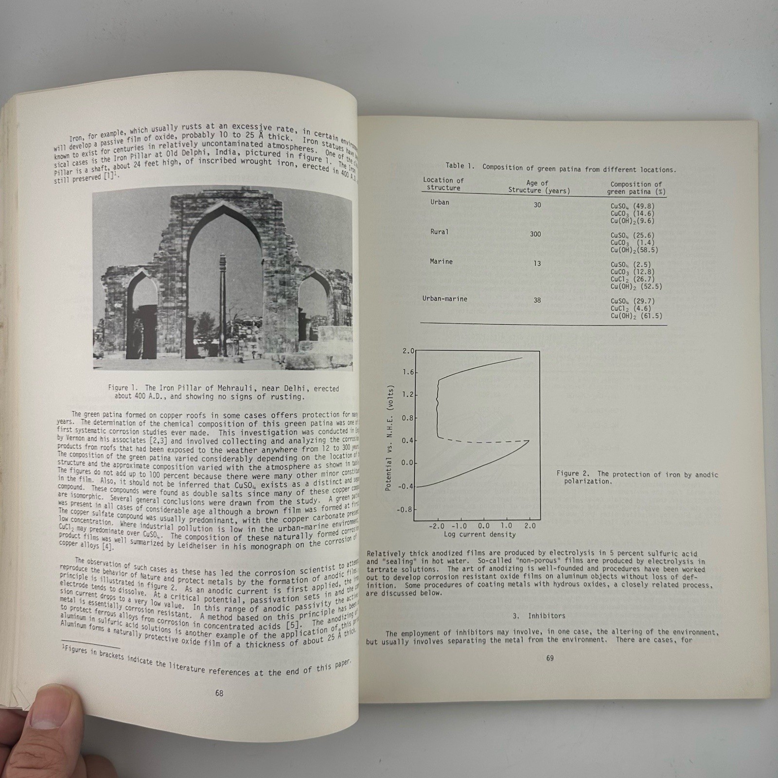 Corrosion and Metal Artifacts A Dialogue Between Conservators NBS Special 479 PB
