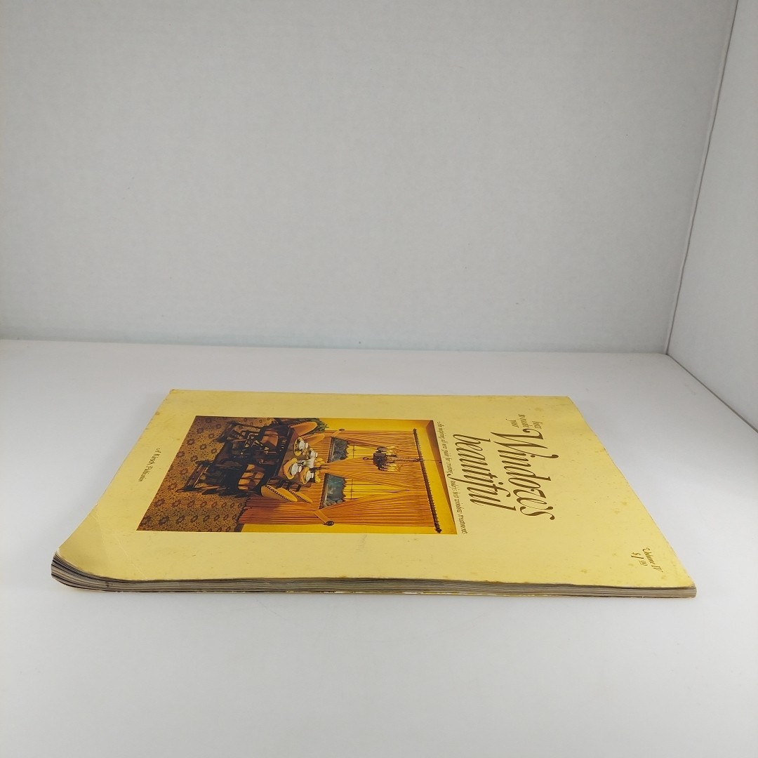 How To Make Your Windows Beautiful Vol 4, 1972-73 Decorating Guide, Kirsch Co.