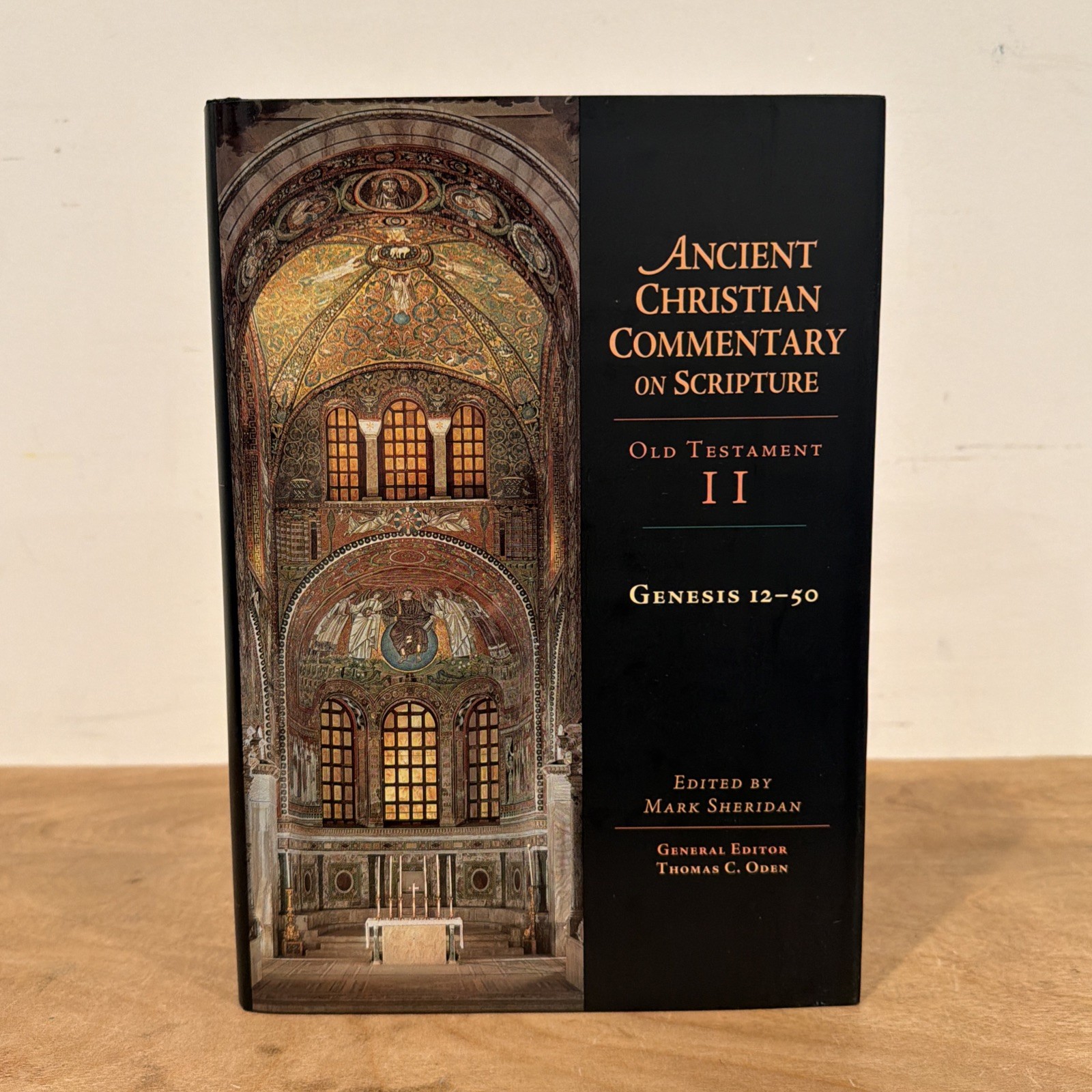 The Ancient Christian Commentary on Scripture [29 Volume Set] Hard Cover.