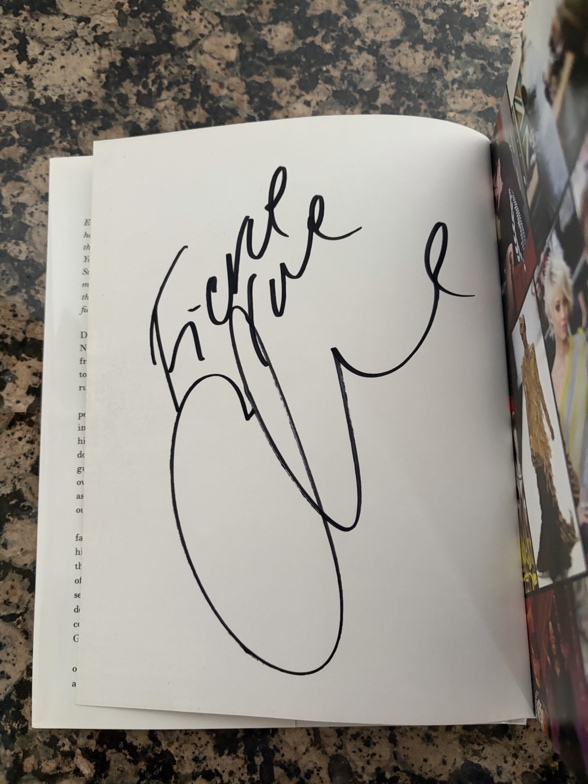 Fierce Style : How to Be Your Most Fabulous Self – Signed by Christian Siriano