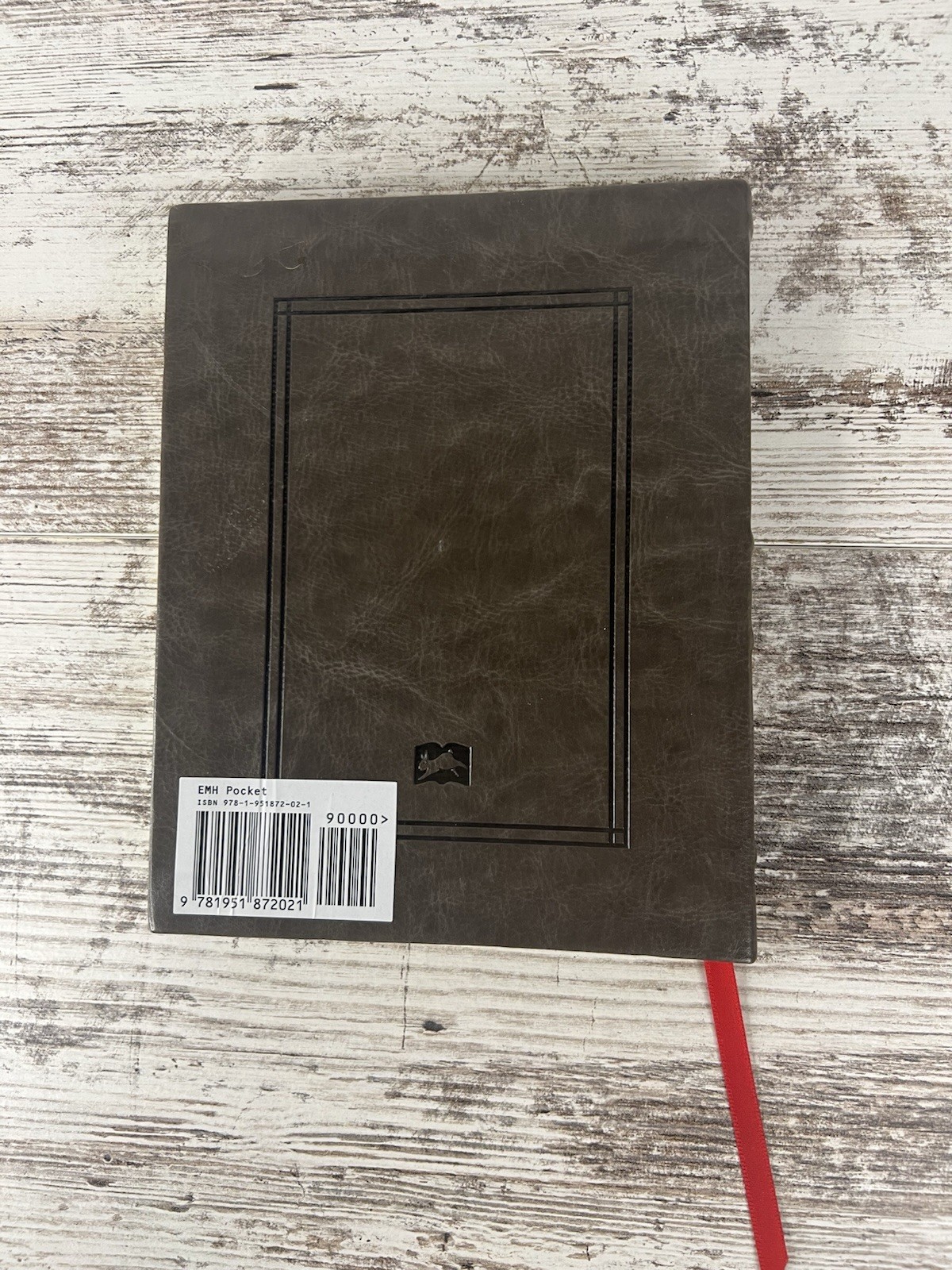 Rabbit Room Press Every Moment Holy Vol 1 Pocket Edition Douglas McKelvey