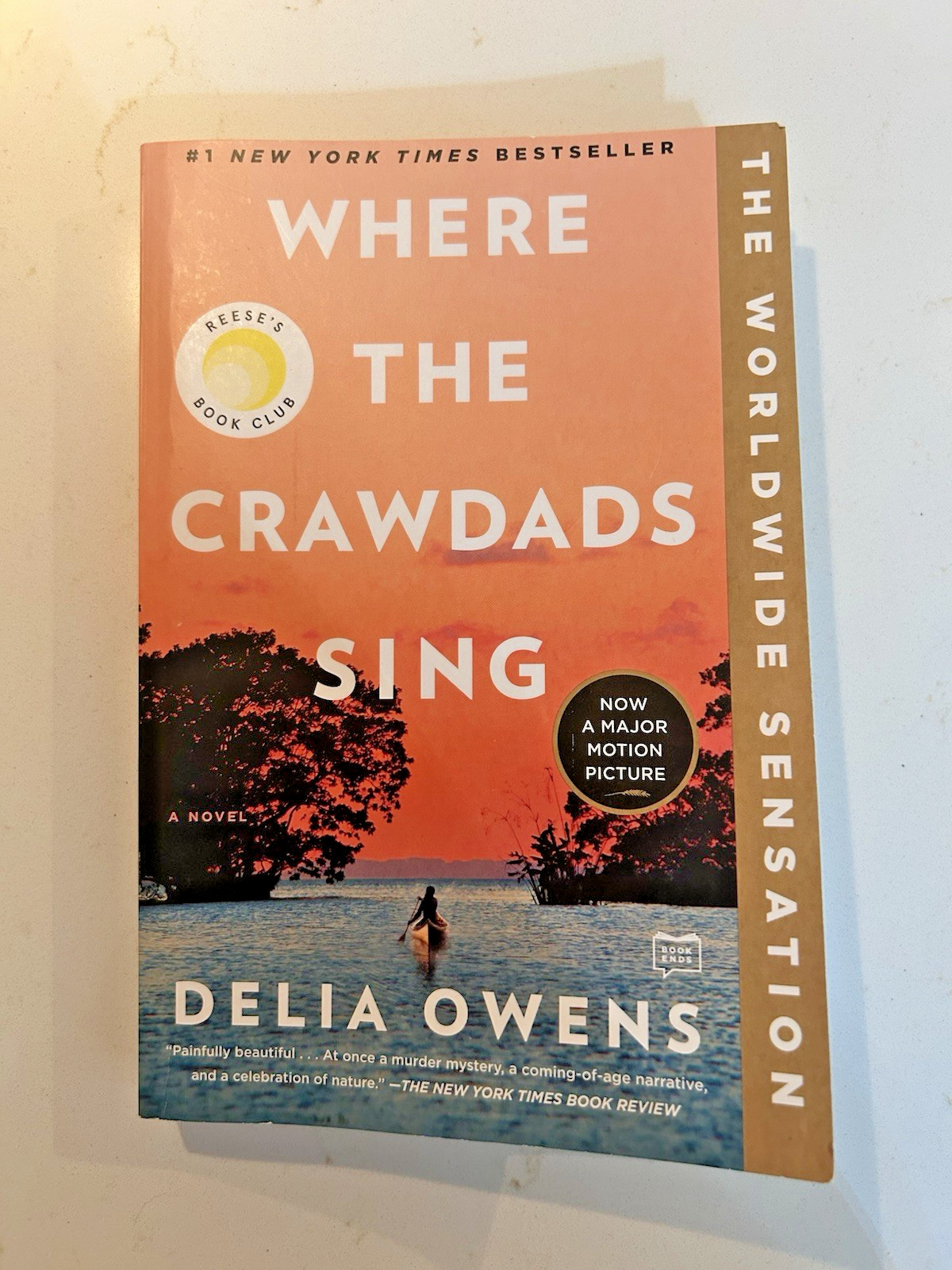 Where the Crawdads Sing – Paperback By Owens, Delia – Good