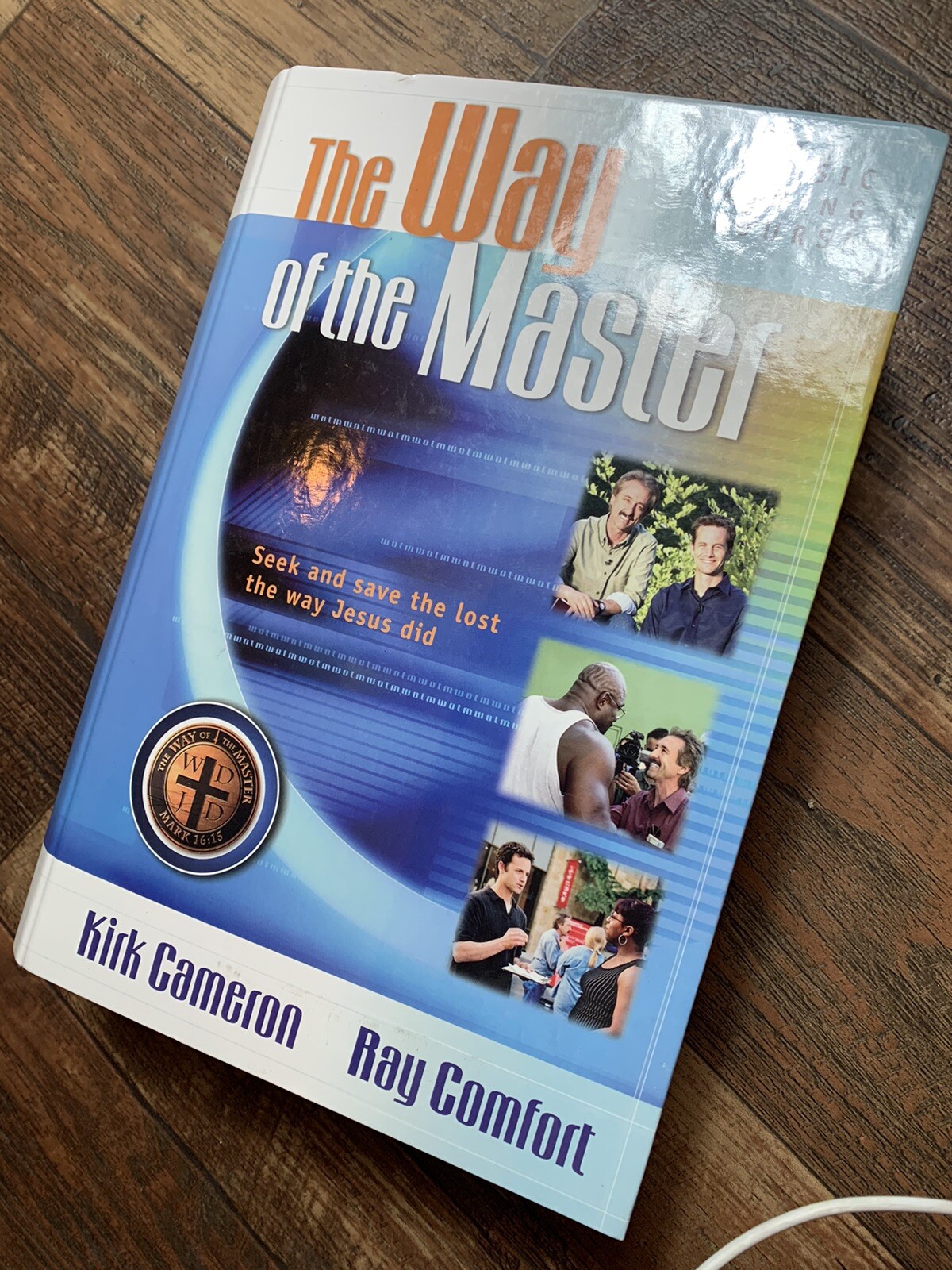 „The Way of the Master“ Basic Training Course Missing A Cd