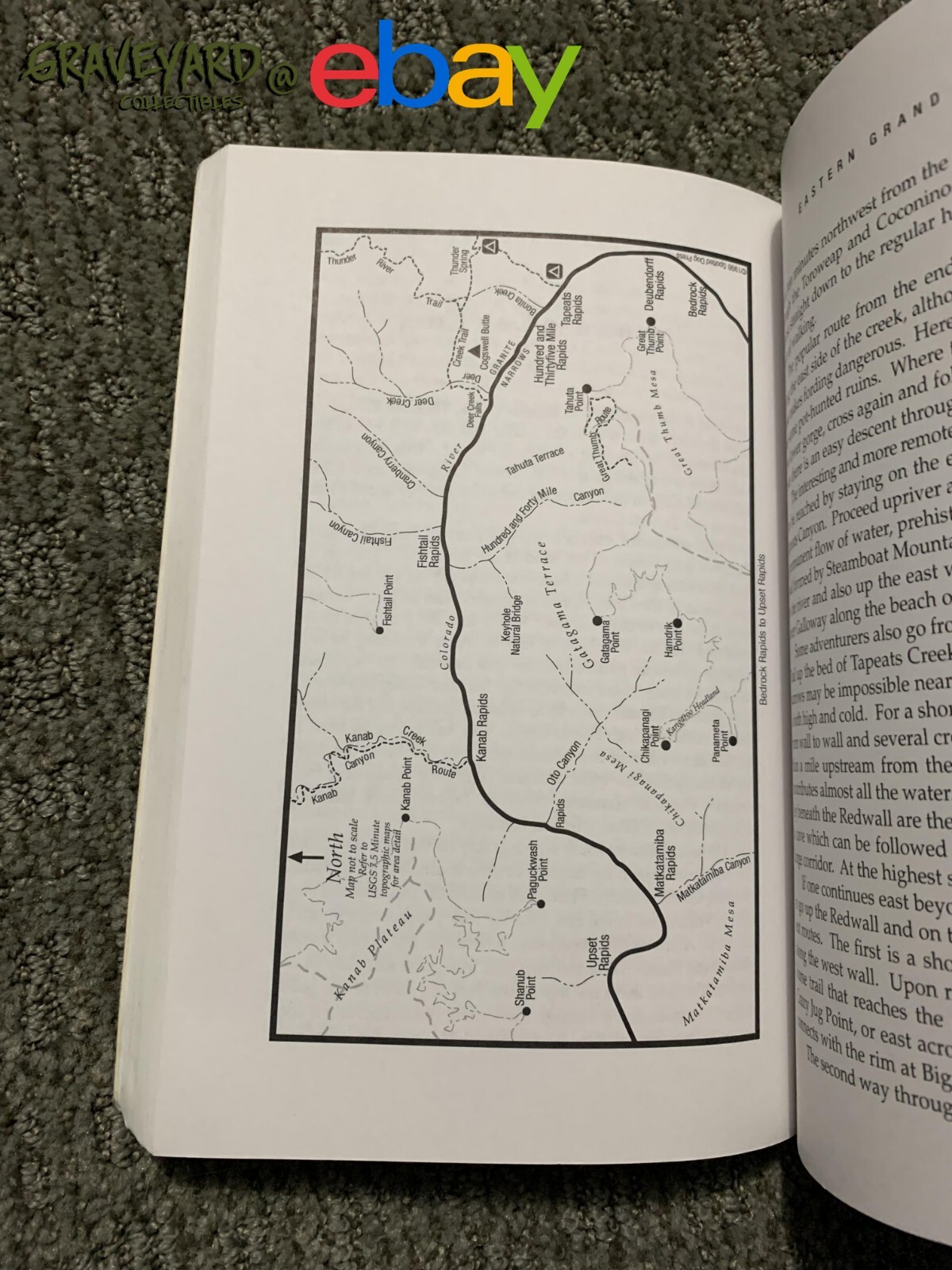Grand Canyon Treks: 12,000 Miles Through the Grand Canyon by Harvey Butchart