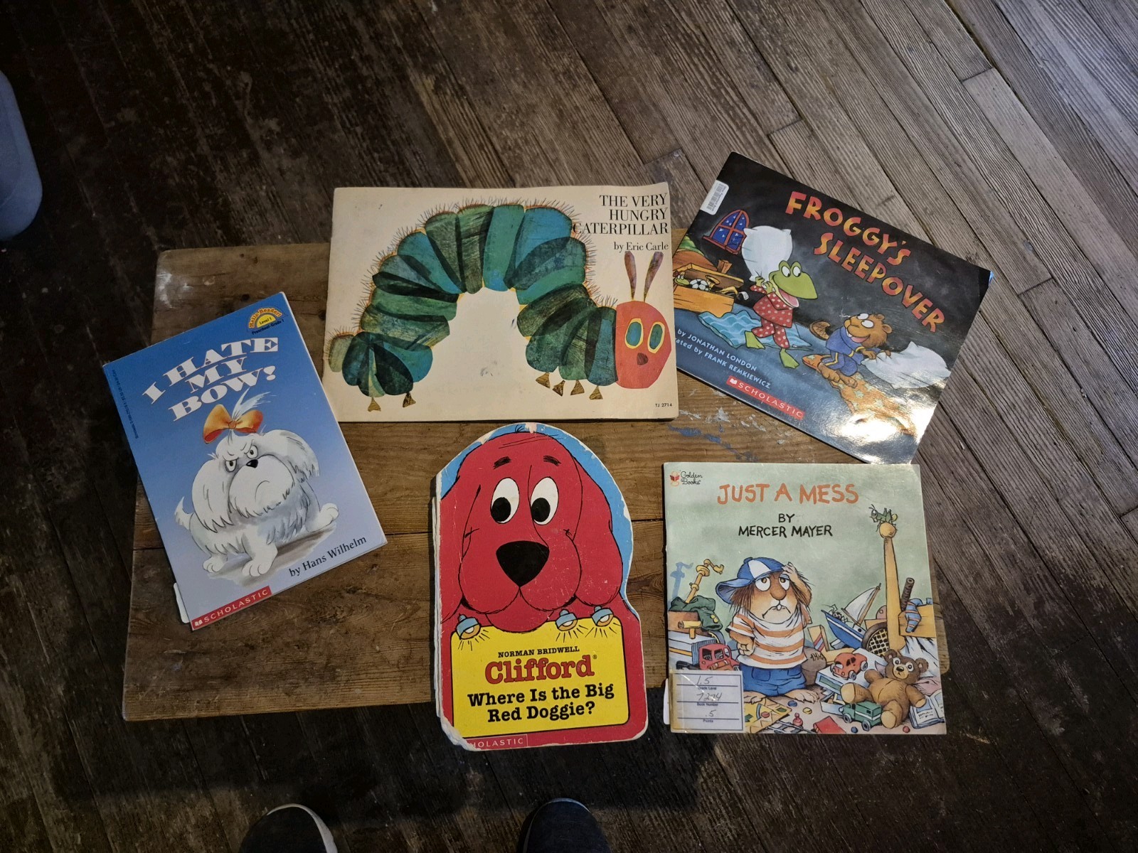 Random Lot of 20 – Books for Children’s/ Kids/ Toddler Babies/Preschool/Daycare