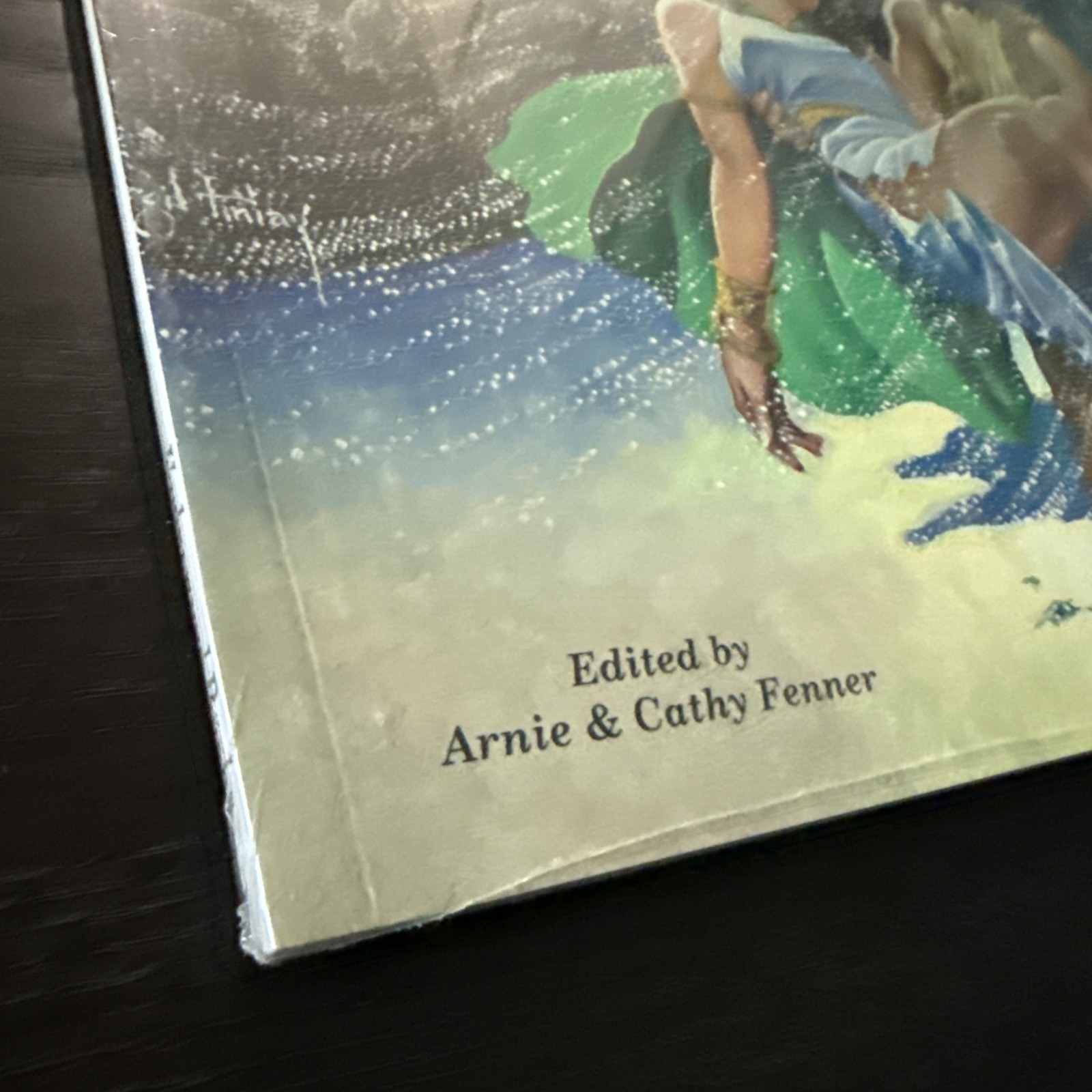 Strange Days : Aliens, Adventurers, Devils, and Dames by Cathy Fenner (2009, Big