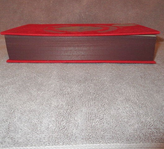 Kobe Bryant Basketball Training Book 1st Edition Red Velvet Wizenard Hardcover