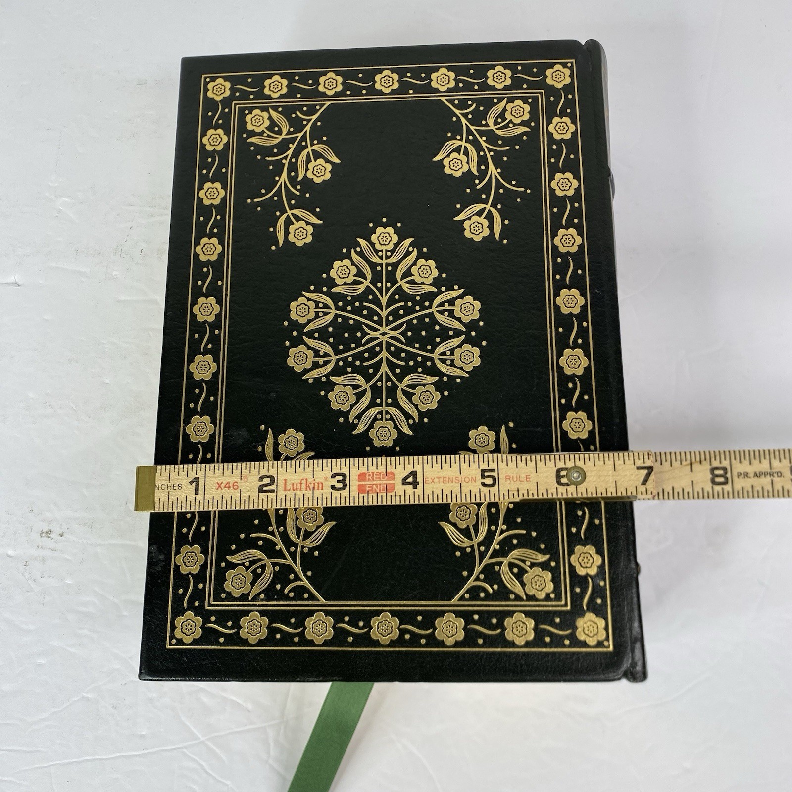War and Remembrance Herman Wouk Franklin Library First Edition Gilded Edges HC