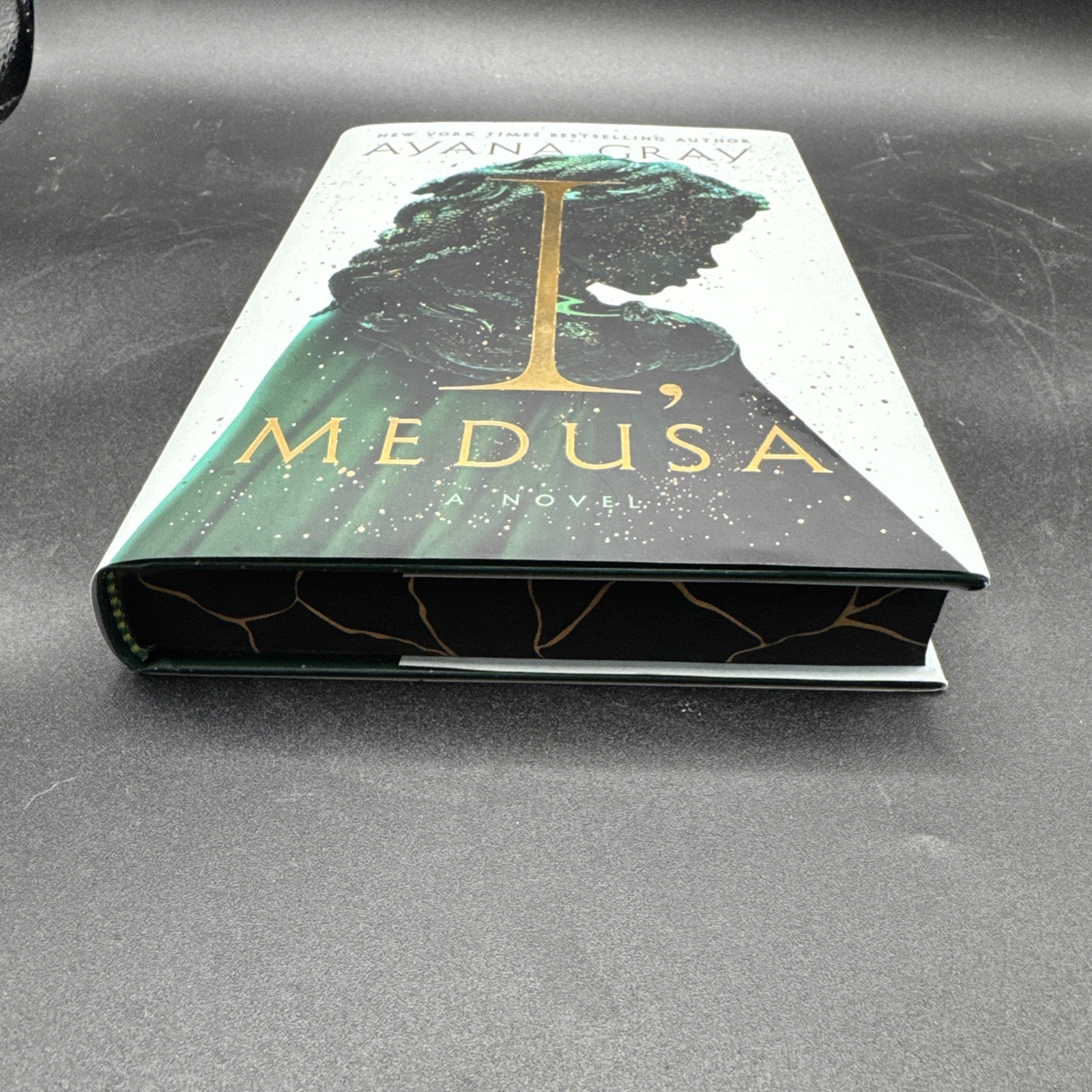 I, Medusa: A Novel – Hardcover, by Gray Ayana – New