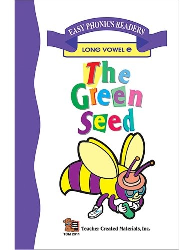 The Green Seed (Long E) Easy R – ACCEPTABLE