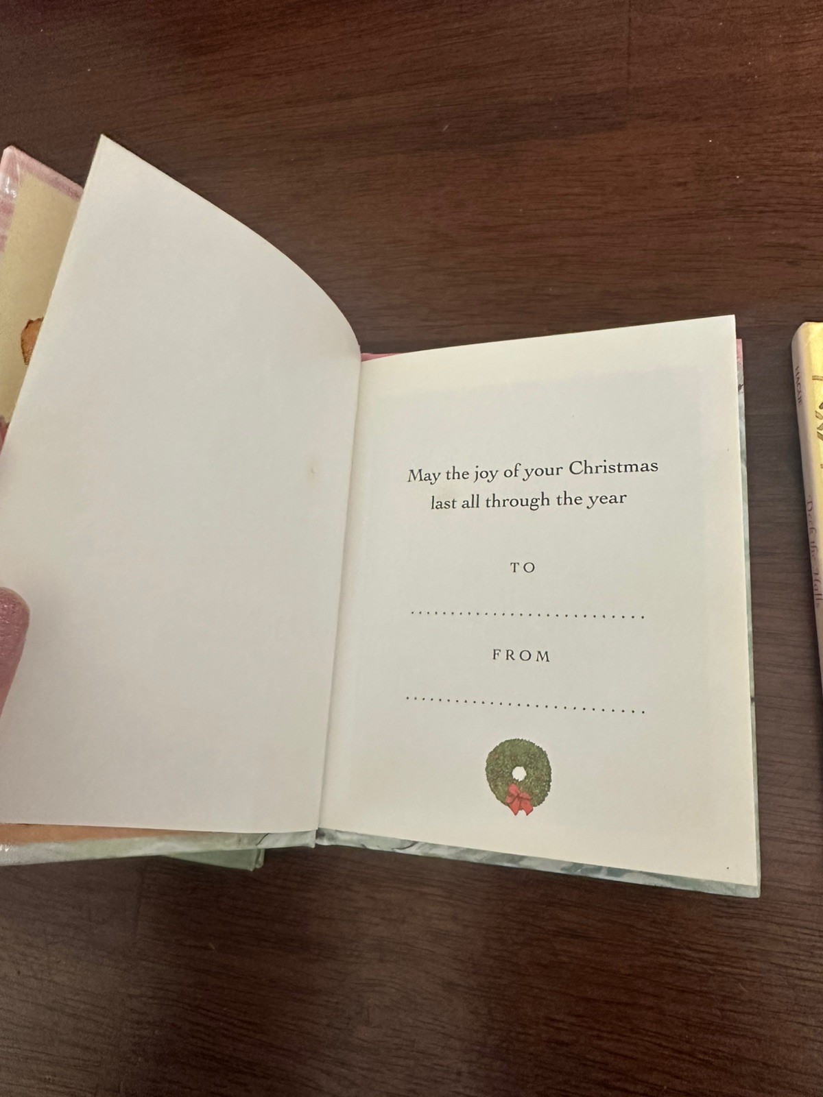 Mini Christmas Books illustrated by Michael Hague – First Edition Set of 3