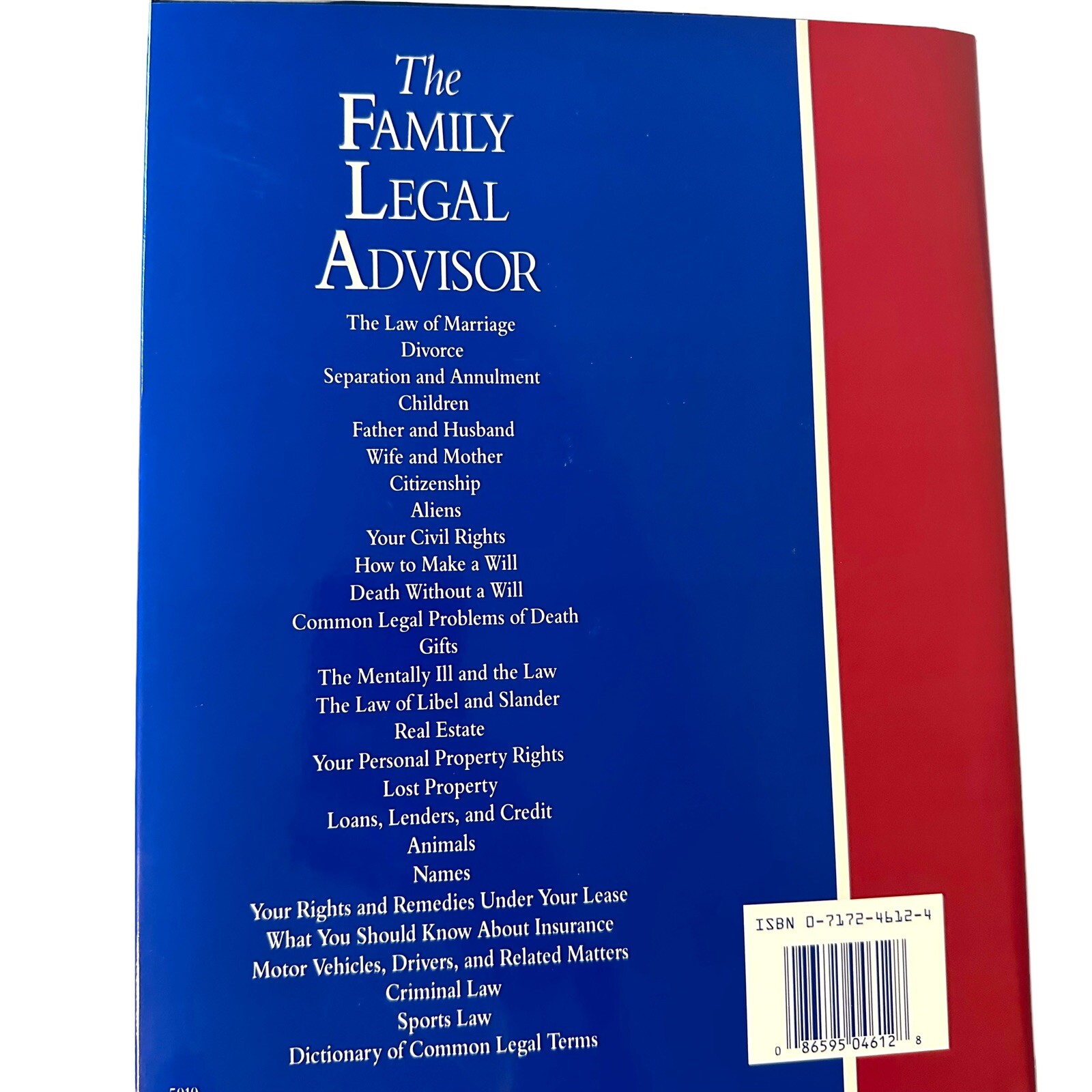 The Family Laval Advisor: A Clear, Reliable Guide To Your Rights Under The Law