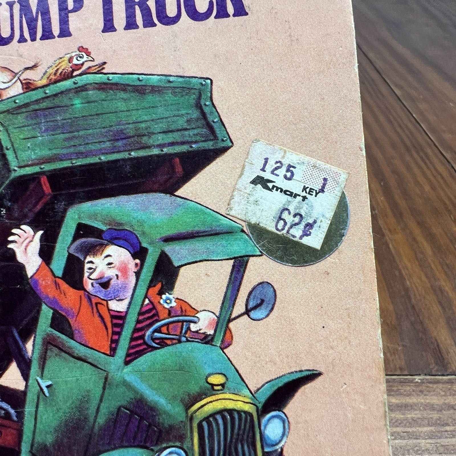 Vintage Little Golden Books Lot Scuffy Tugboat ABC Caboose Scooby Doo