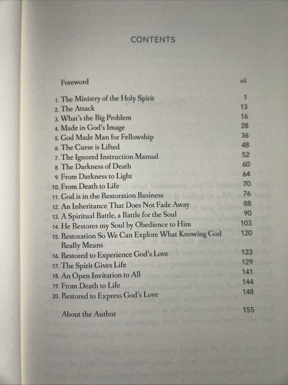 Made Alive – A. E. Creach – 2019 – 156 pages – Holy Spirit Ministry