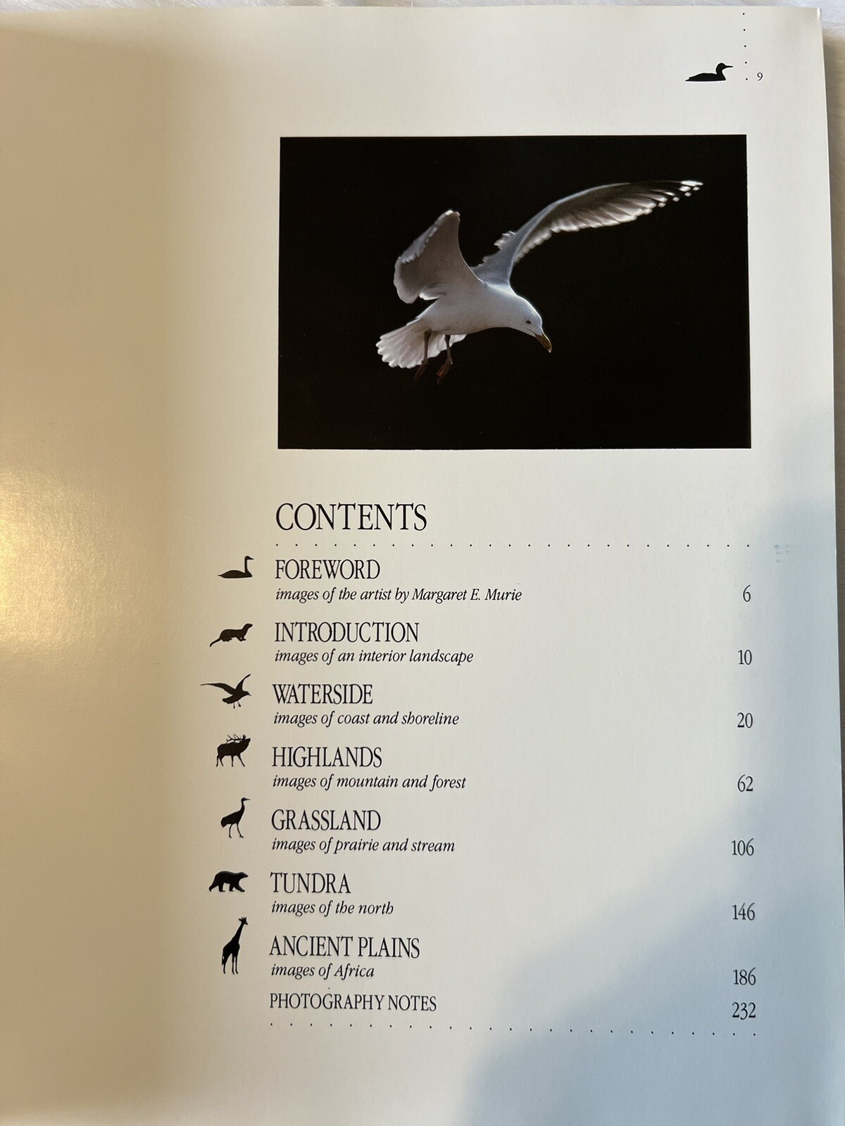 Rare -Special Edition 390/1000: Images of Nature – Signed by Thomas D. Mangelsen