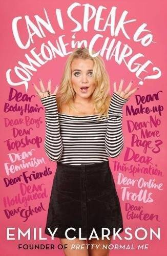 Can I Speak to Someone in Charge – Paperback By Clarkson, Emily – GOOD