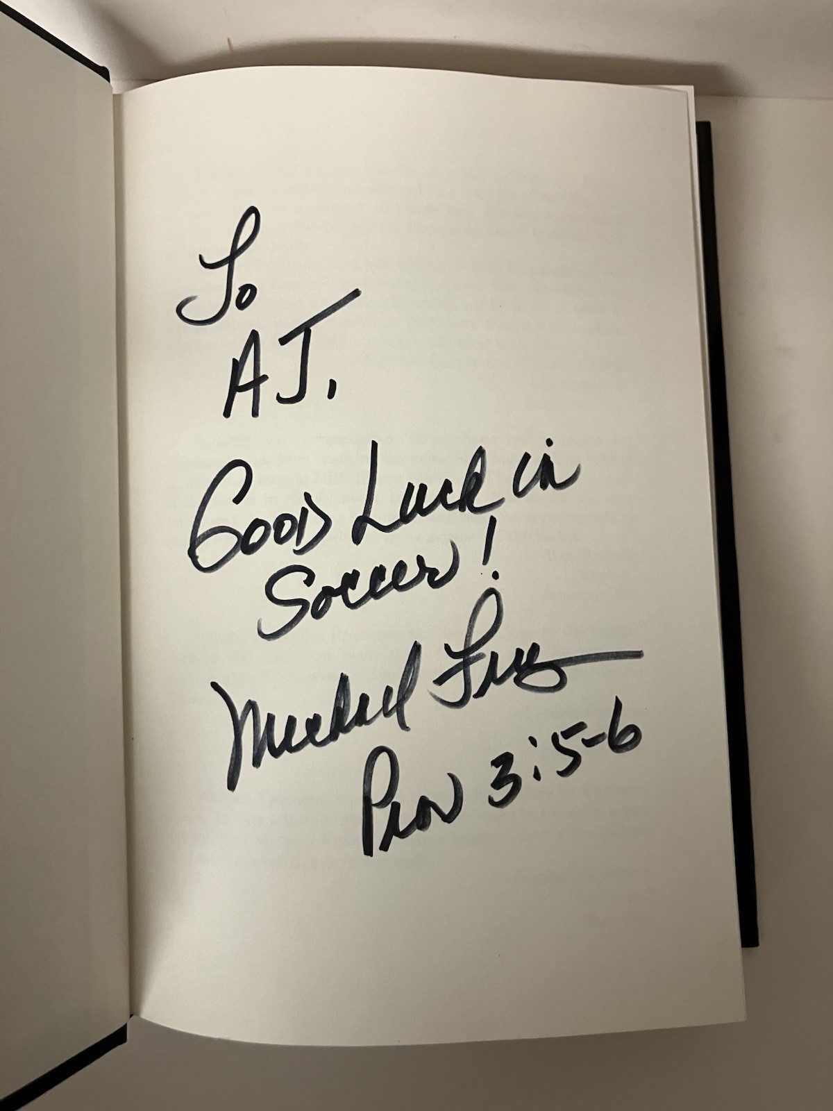 SIGNED Blood Covenant The Michael Franzese Story 2003 Hardcover EXCELLENT