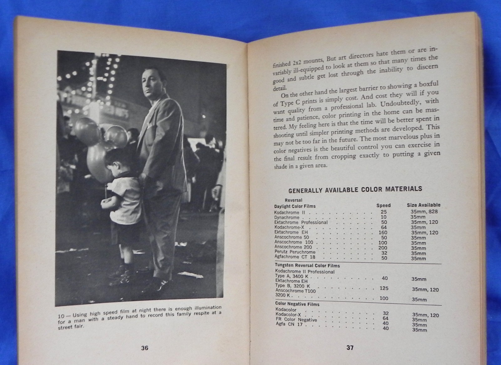 „How To Take Better Color Pictures“ 1964 Book, 96 Pages, Guidebook, Dantzic