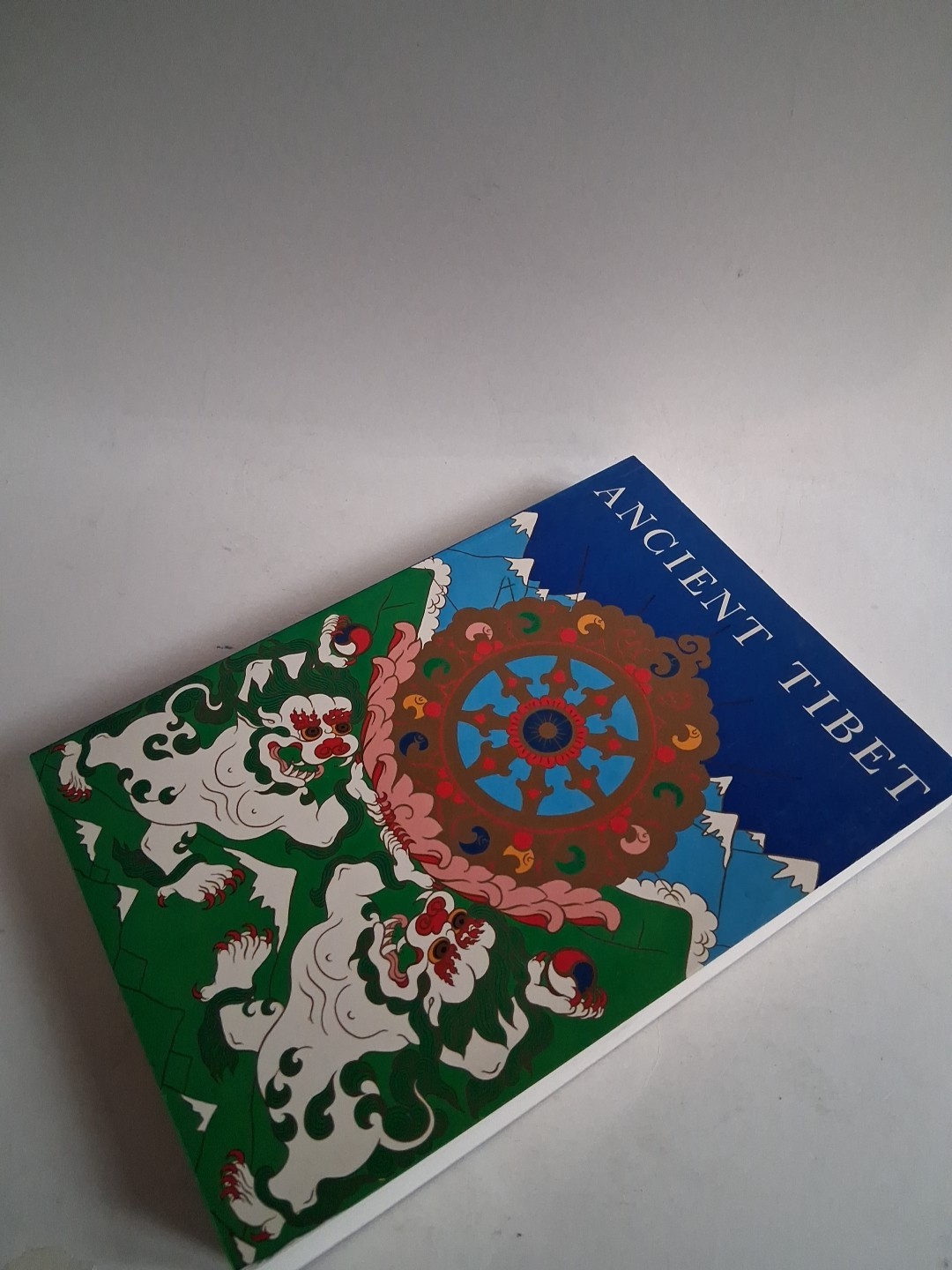 ANCIENT TIBET Research Materials from the Yeshe De Project