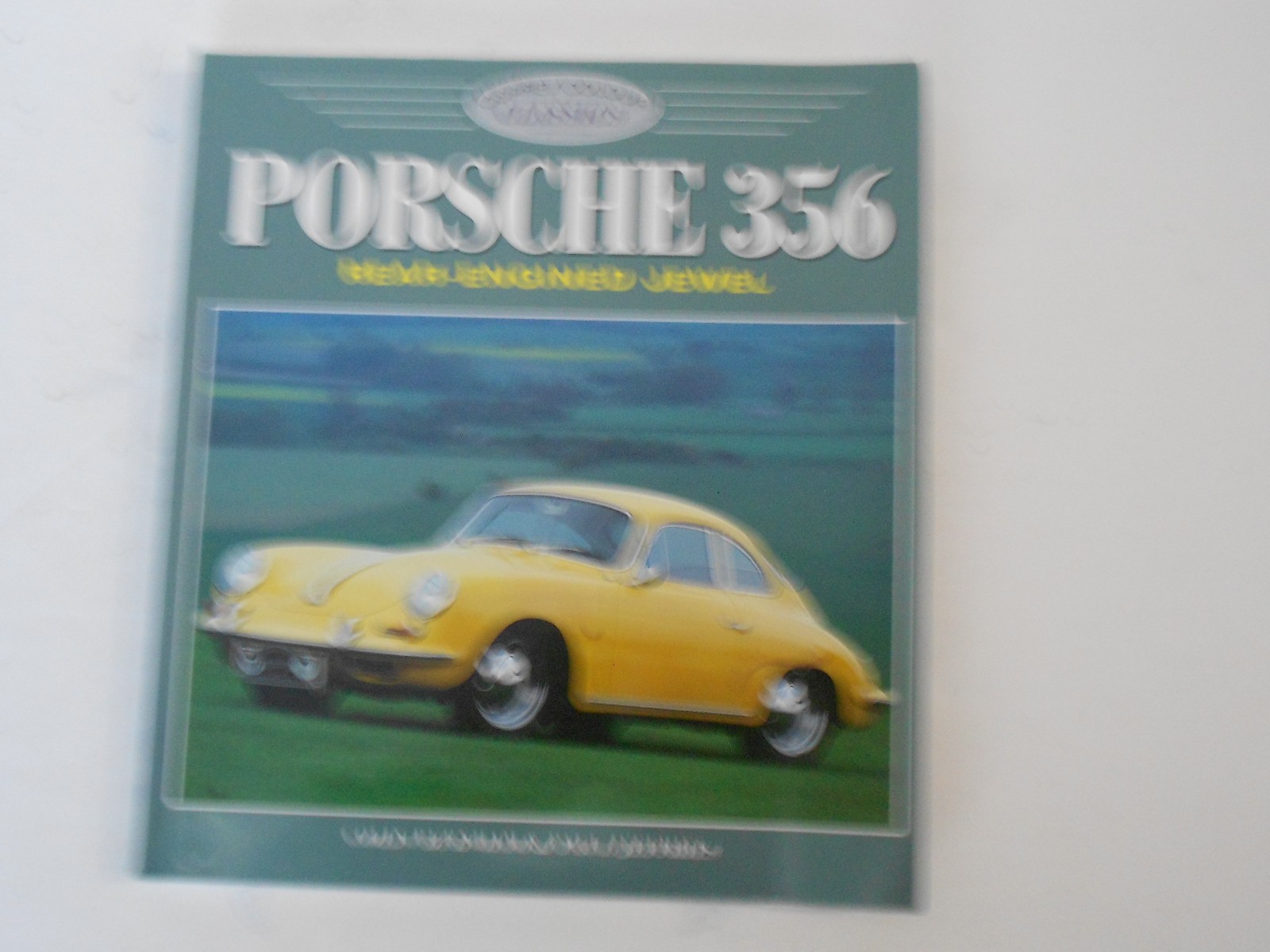 Porsche 356 Rear-Engined Jewel Colin Burnham (Osprey Colour Classics) 1997 PB