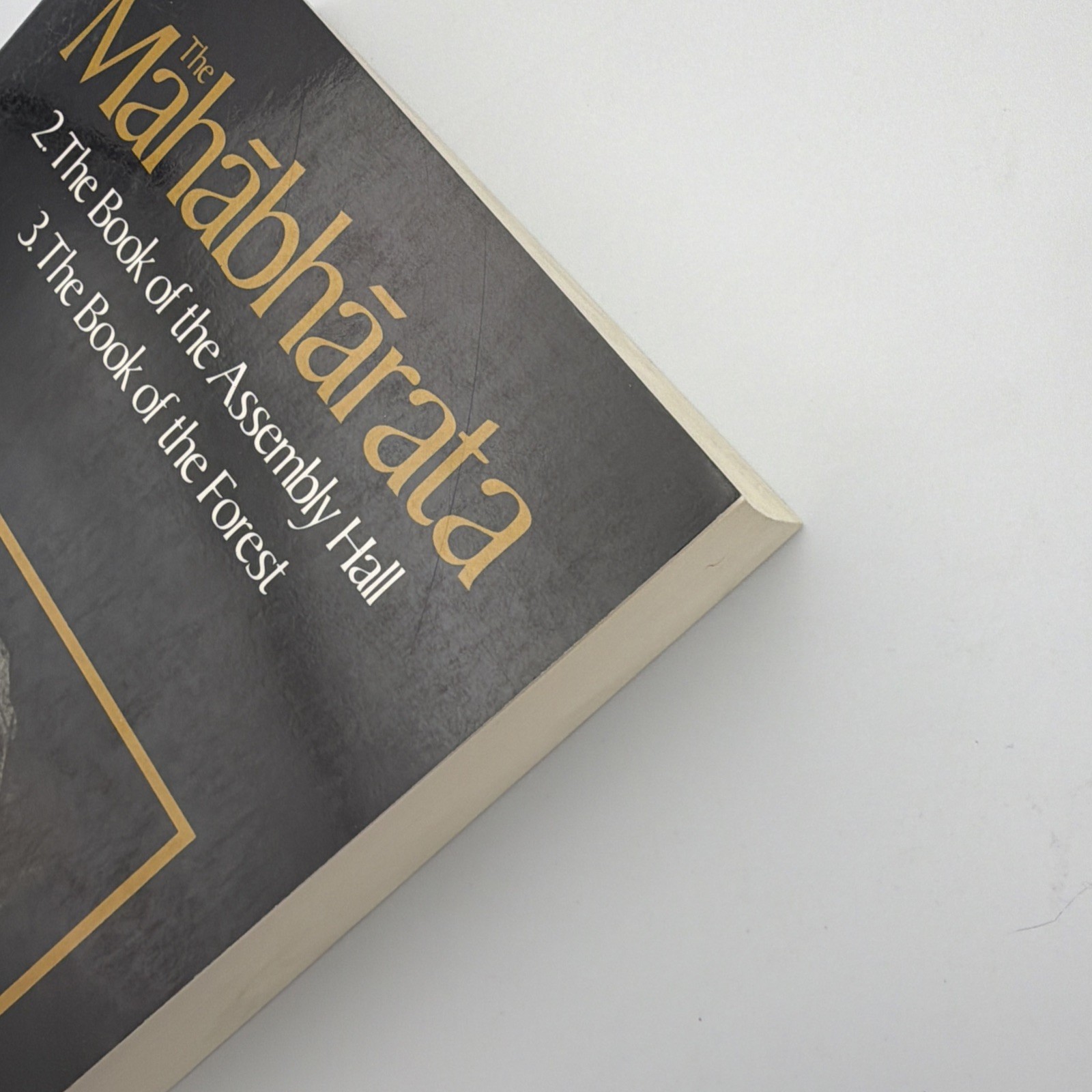 SET- Mahabharata Book number I – 5 – J. A. B. Van Buitenen