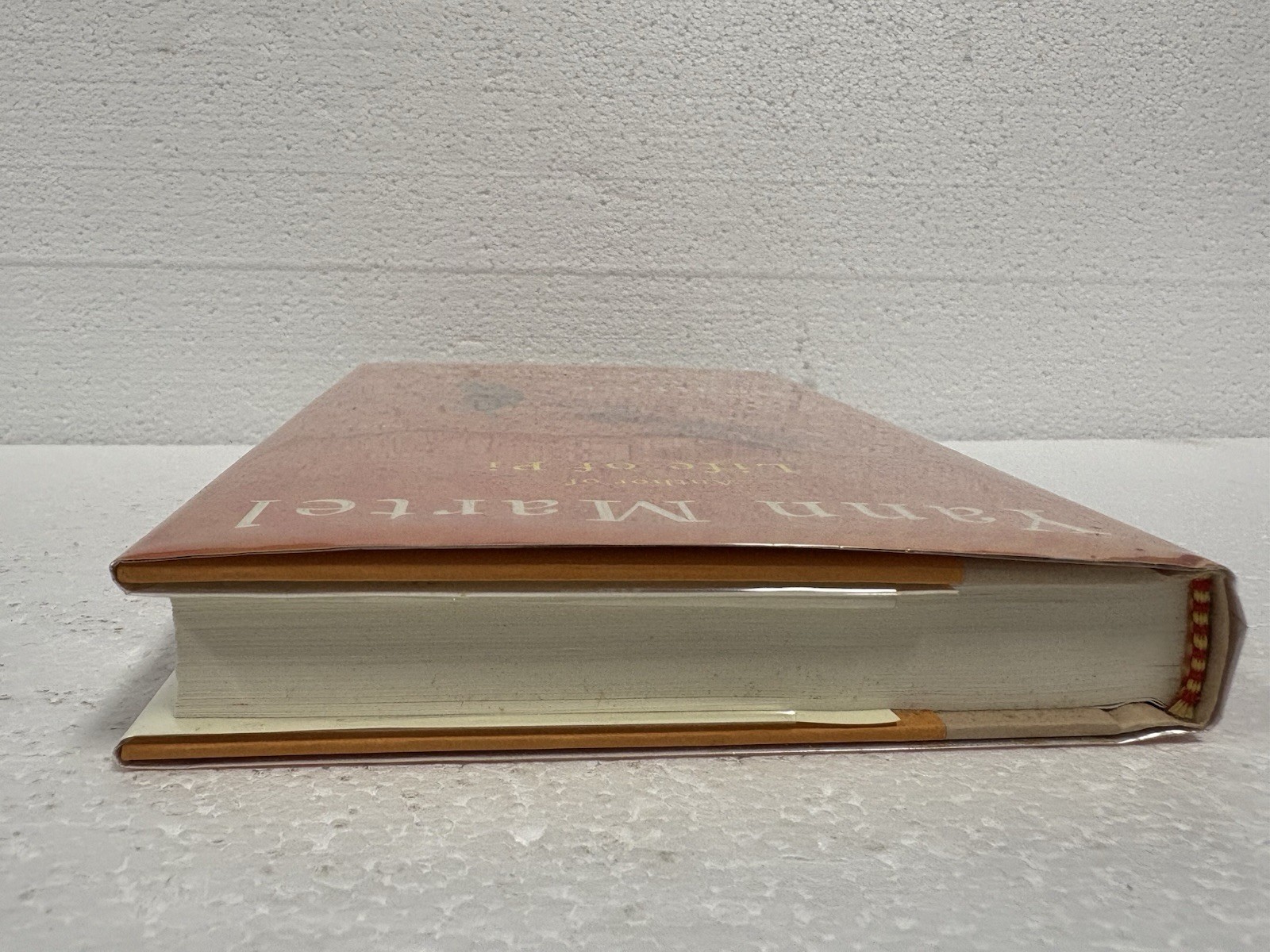 SIGNED, BEATRICE and VIRGIL by Yann Martel, 2010, First Edition/1st Printing
