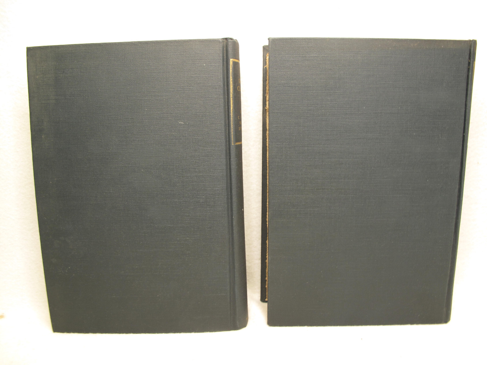 ATG~The German Classics~Patrons Edition~8 Books~1914 & Letters From NYC to Iowa