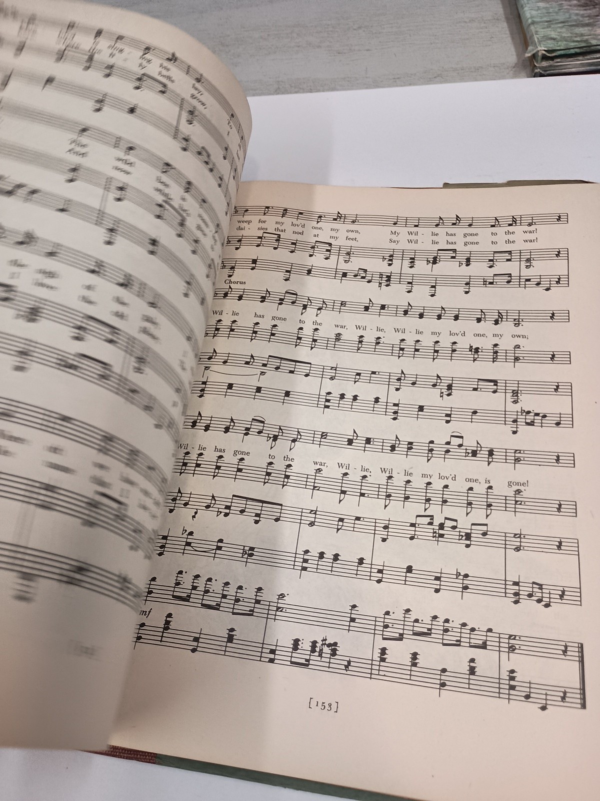A Treasury of Stephen Foster : First Printing