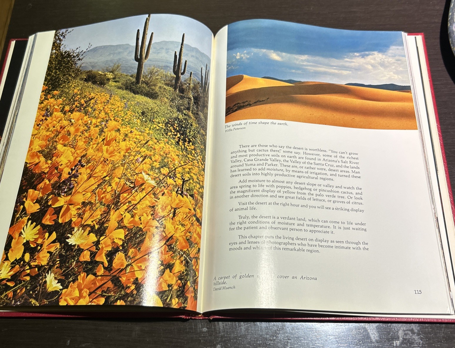 The Best From Arizona Highways-Roadside Beautiful Scenery 175 Pages Of Amazing