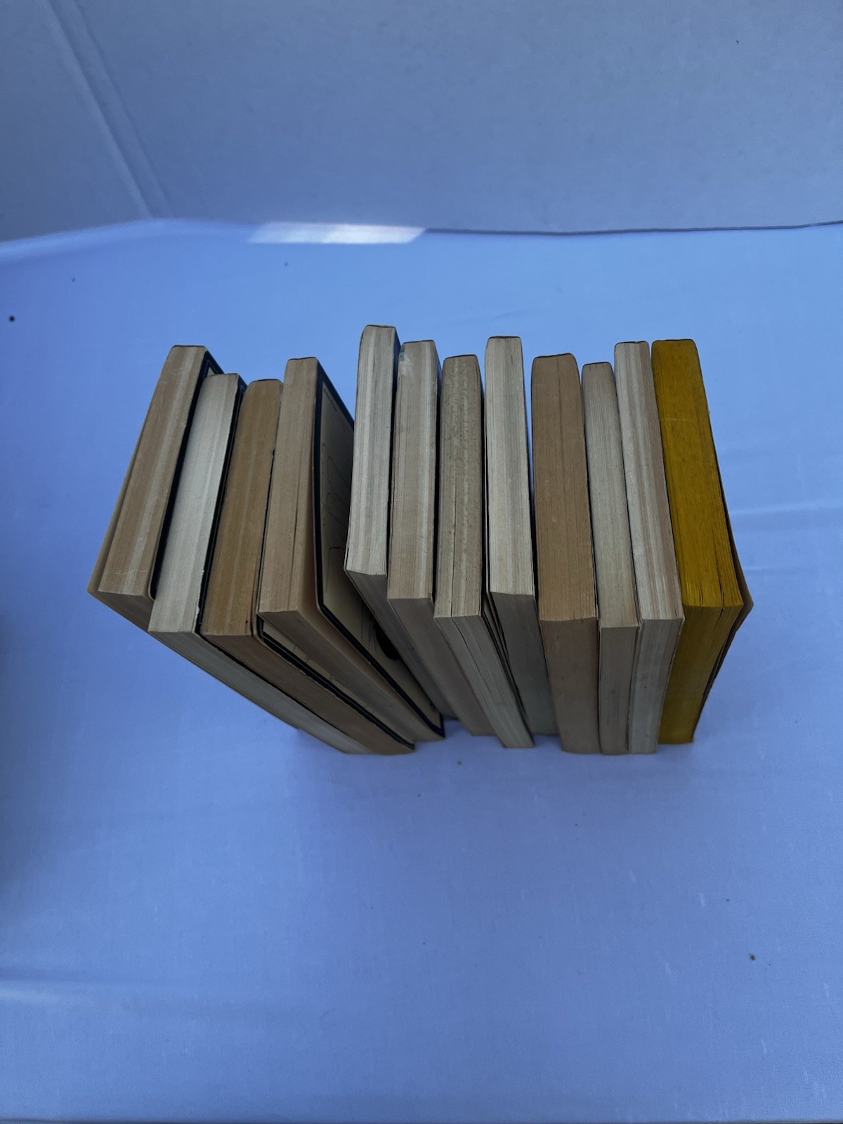 Book Lot: 12 Milton Glaser Cover Shakespeare Signet Classic Paperbacks, Good