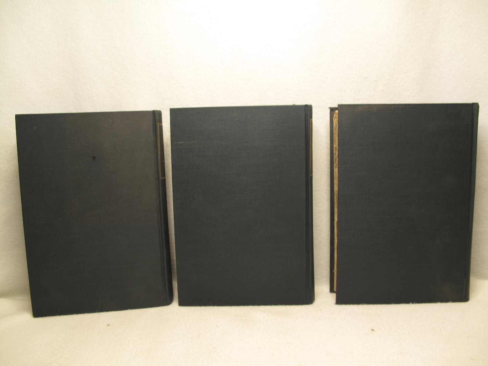ATG~The German Classics~Patrons Edition~8 Books~1914 & Letters From NYC to Iowa