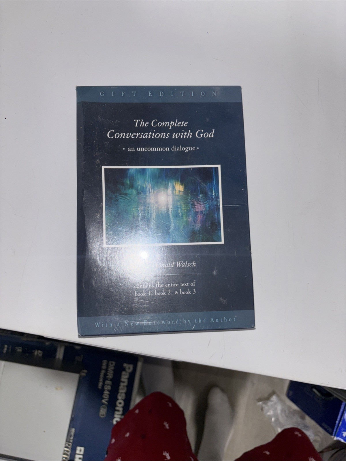 The Complete Conversations with God – Neale Donald Walsch NEW in Shrinkwrap