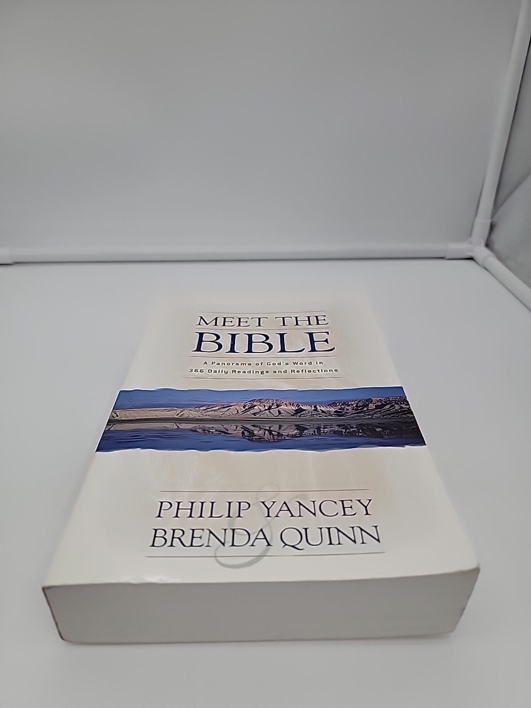Meet the Bible: A Panorama of God’s Word in 366 Daily Readings and Reflections