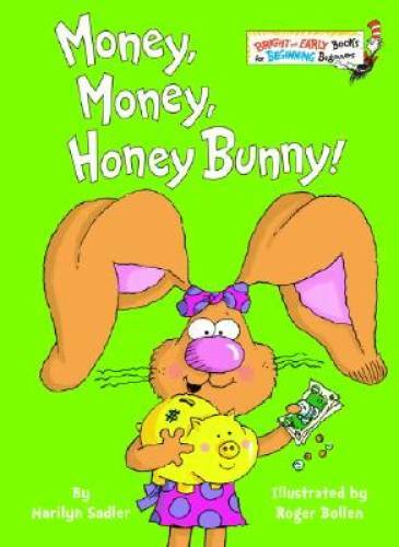 Money, Money, Honey Bunny! (Bright & Early Books(R)) – Hardcover – GOOD