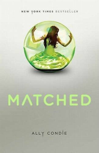 Matched – Hardcover By Ally Condie – GOOD