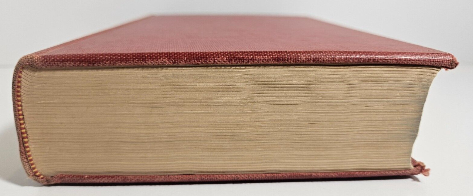 The Bible Read as Living Literature by Ernest Sutherland Bates, KJV, 1936