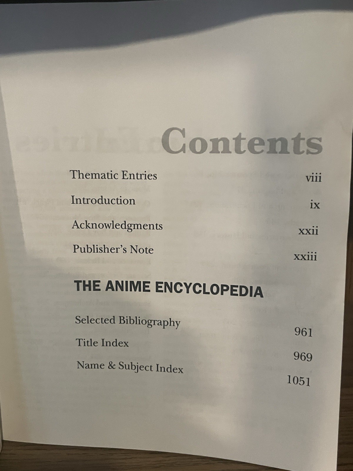 Anime Encyclopedia 3rd Revised Edition : A Century of Japanese Animation USED
