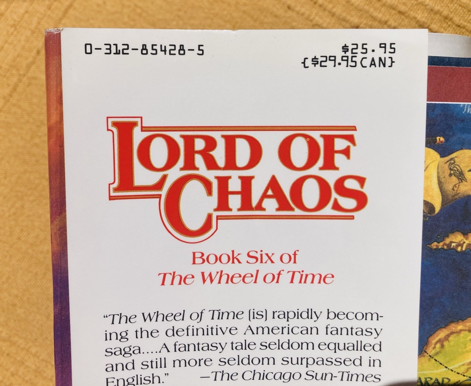 The Wheel of Time Robert Jordan Hard C. Original Year Printing Lot 4, 5, 6, 7, 8