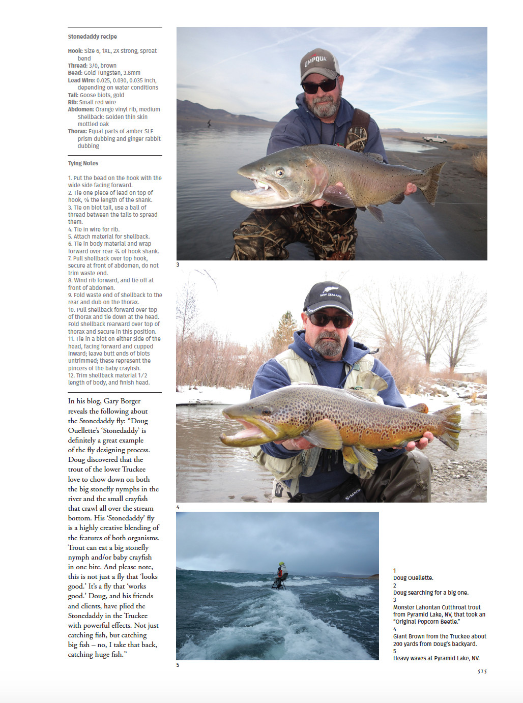 LEATHER BOUND America’s Favorite Flies – Fly Fishing Book – 656+ Pages BRAND NEW