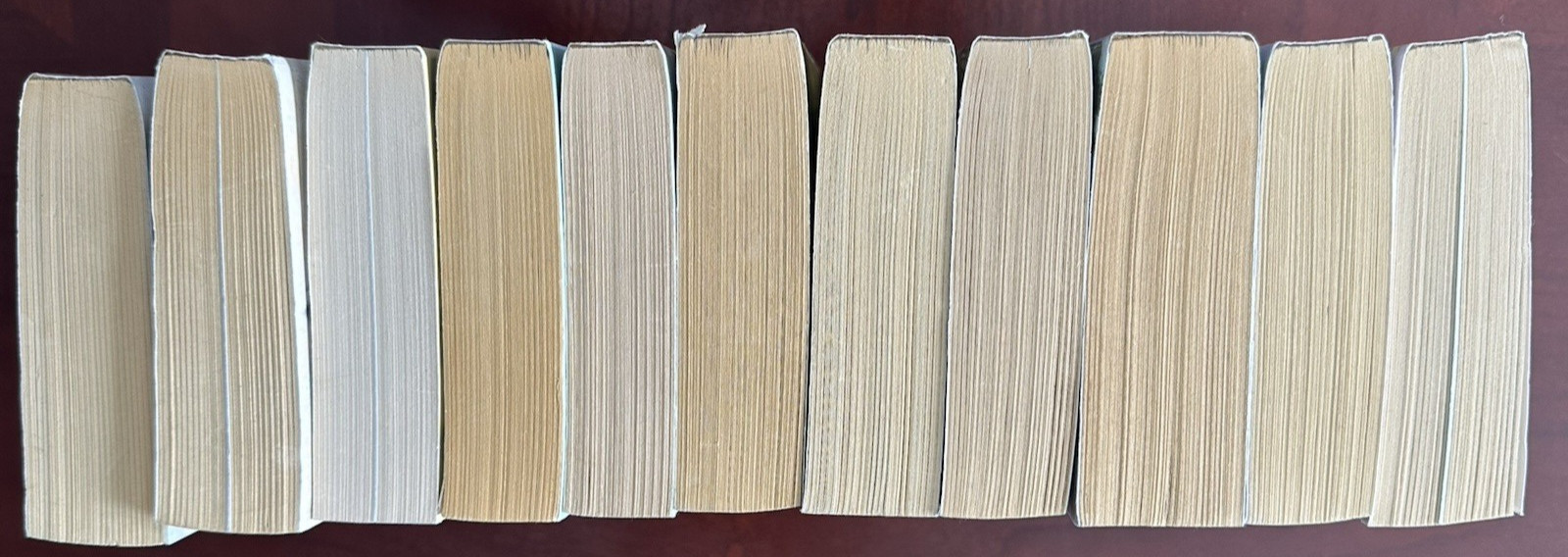 Lot 1-11 Debbie Macomber CEDAR COVE Series Books See Photos For Titles