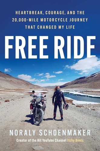 Free Ride: Heartbreak, Courage – VERY GOOD