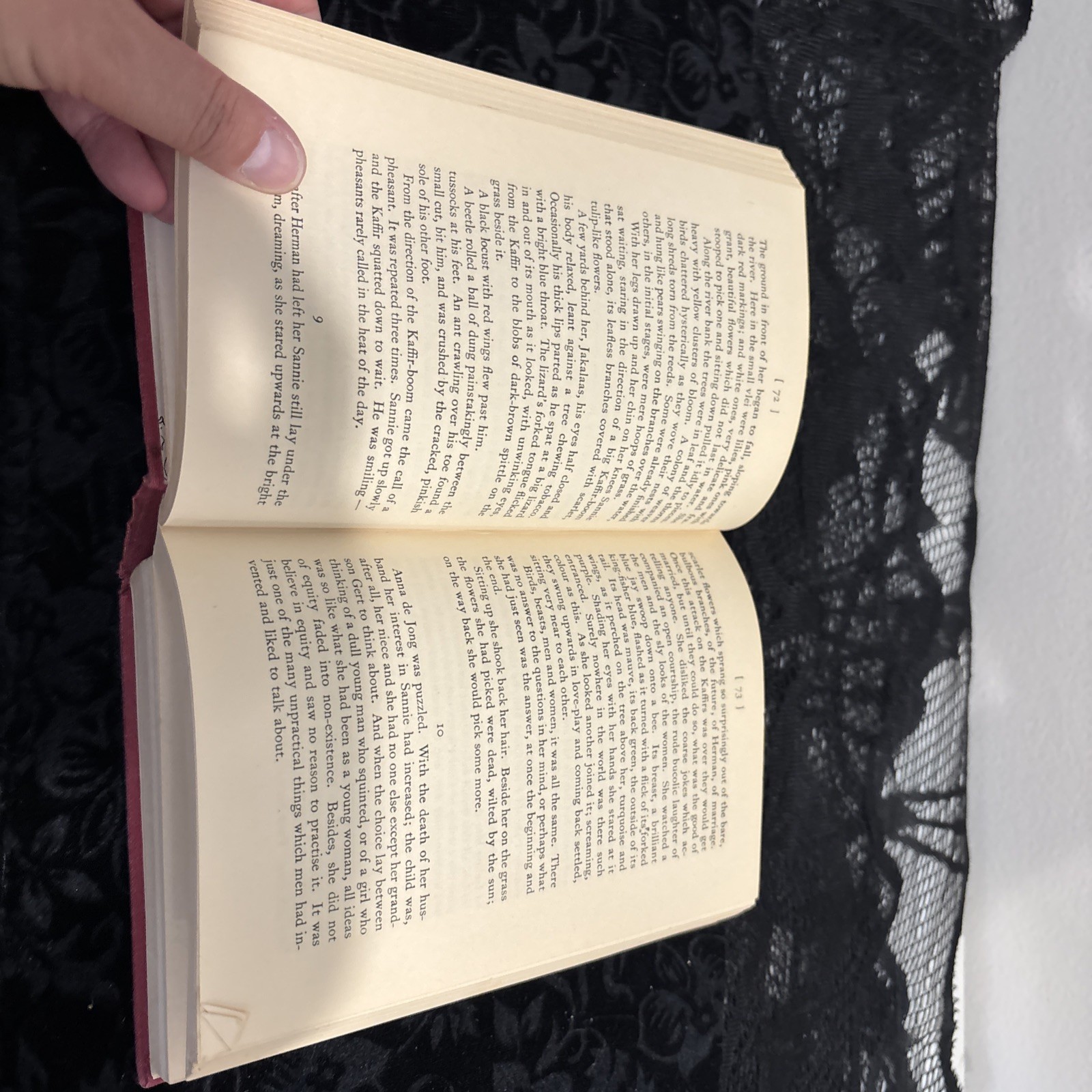 The Turning Wheels by Stuart Cloete 1937 Vintage 1st Edition Hardcover Book