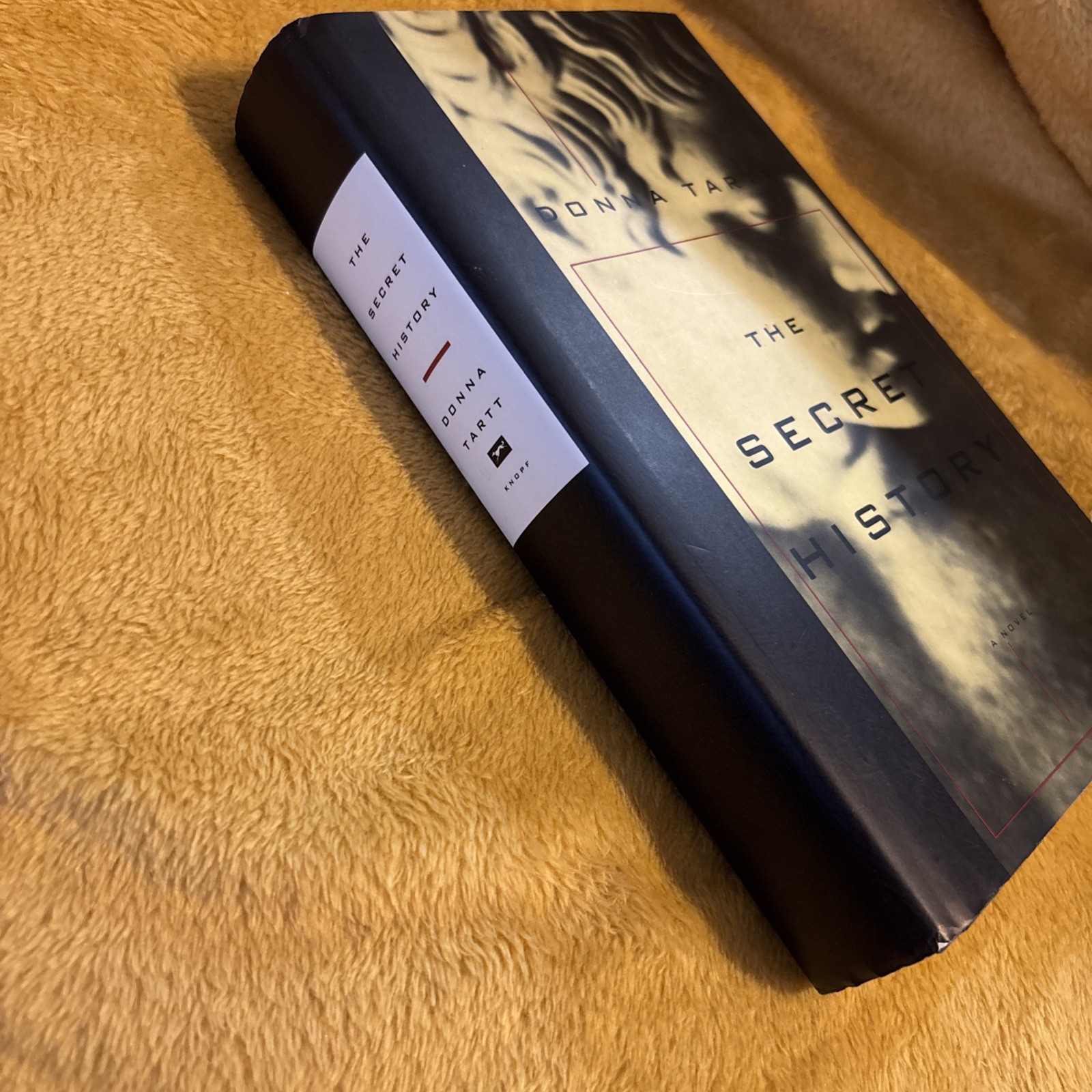 The Secret History by Donna Tartt (1st Edition 2nd Printing BEFORE Publication!