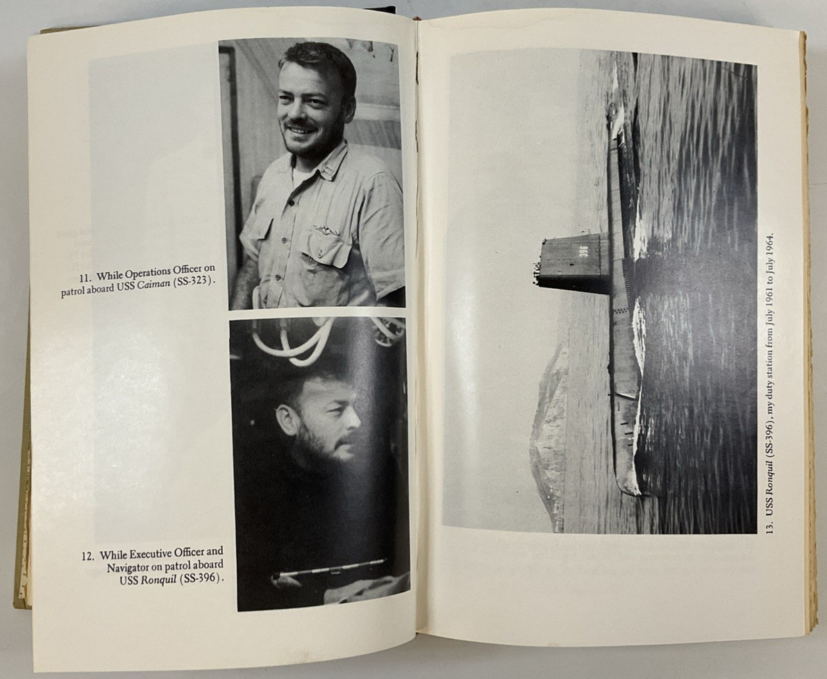 Bucher: My Story by Commander Lloyd M. Bucher USN Captain USS Pueblo 1970/HB/DJ