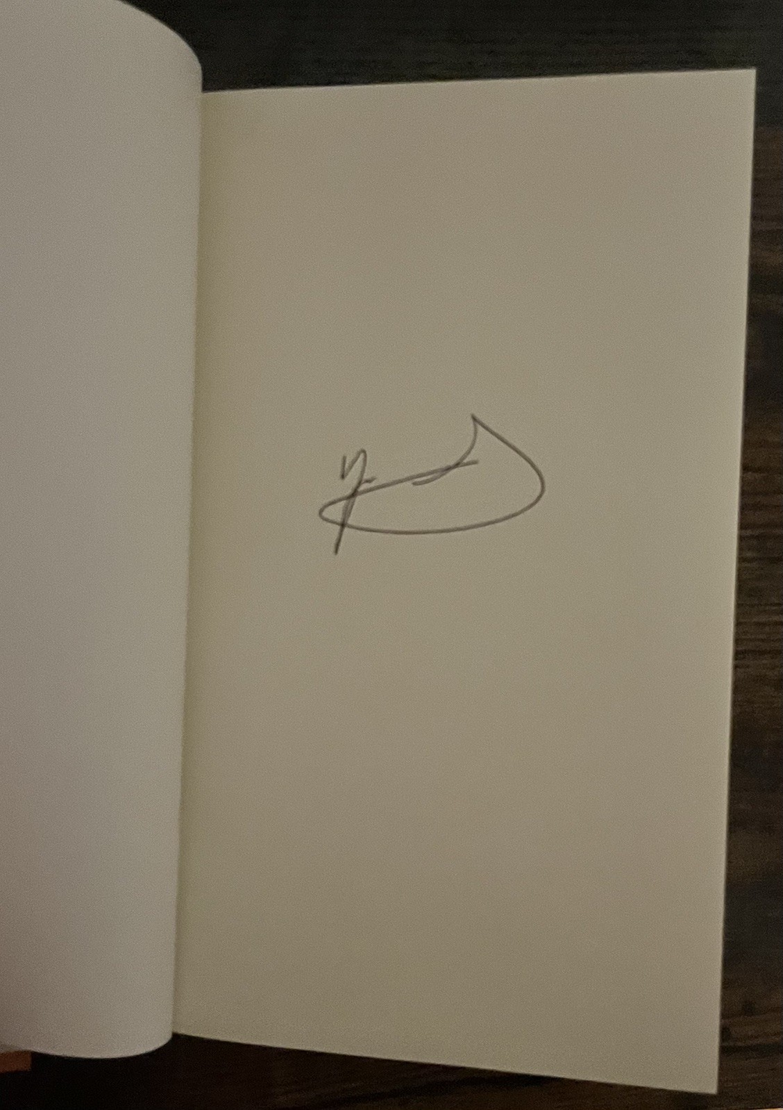 Transcendent Kingdom : A Novel by Yaa Gyasi 1ST EDITION 2020 Hardcover SIGNED