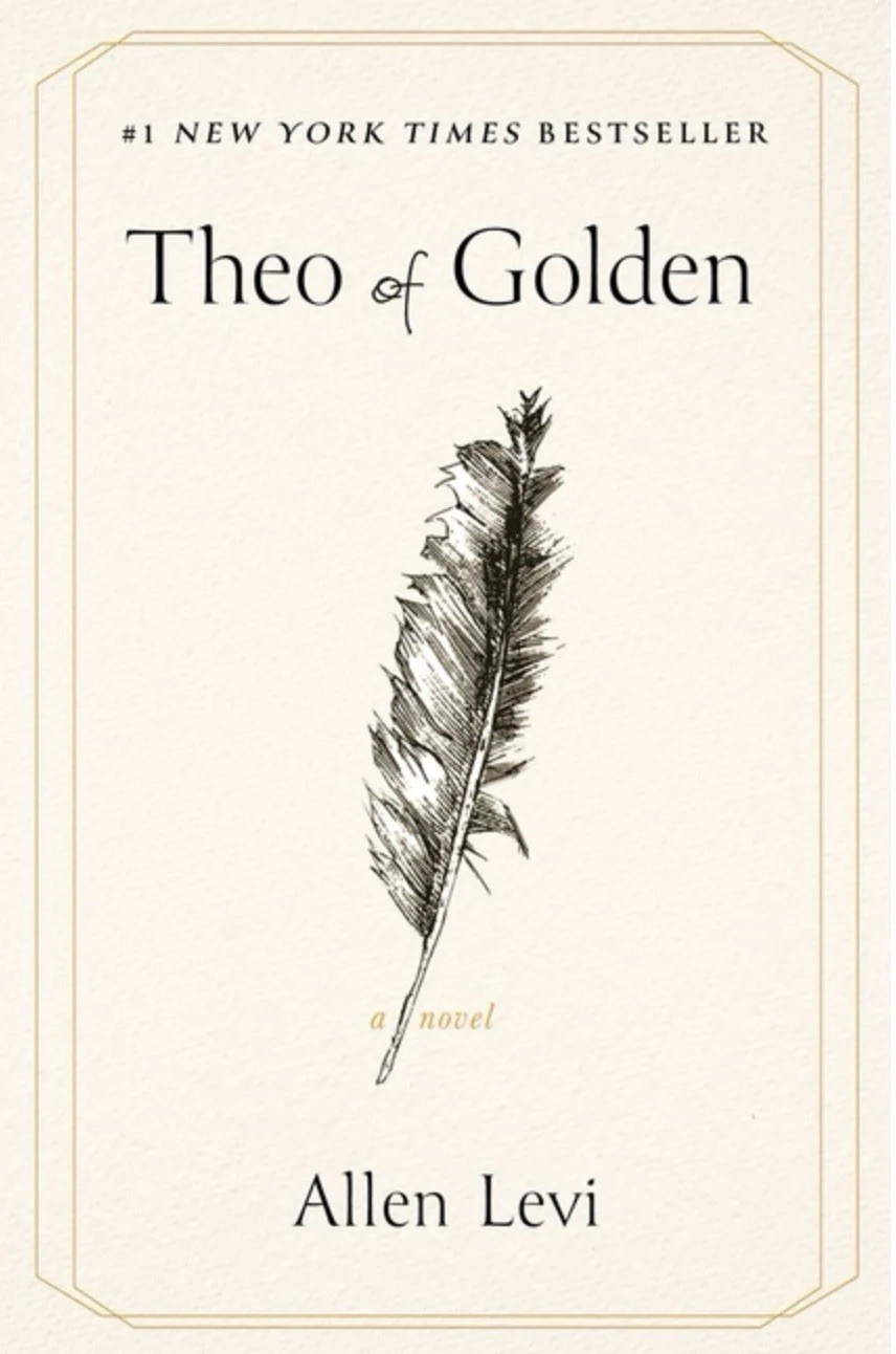 Theo of Golden : A Novel by Allen Levi Paperback I New