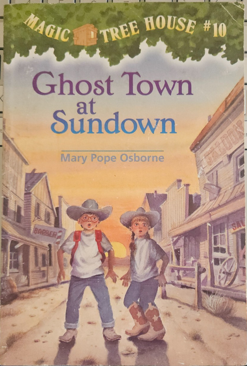10 Magic Tree House Books by Mary Pope Osborne SEE VARIATIONS Save on multiples
