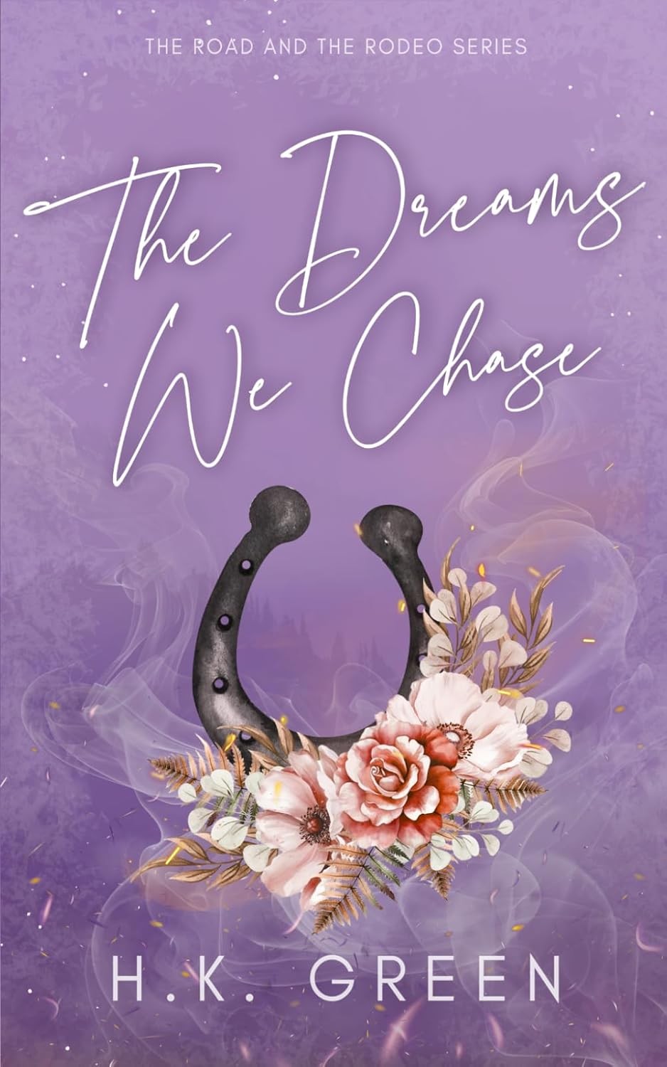 The Dreams We Chase Paperback by H K Green