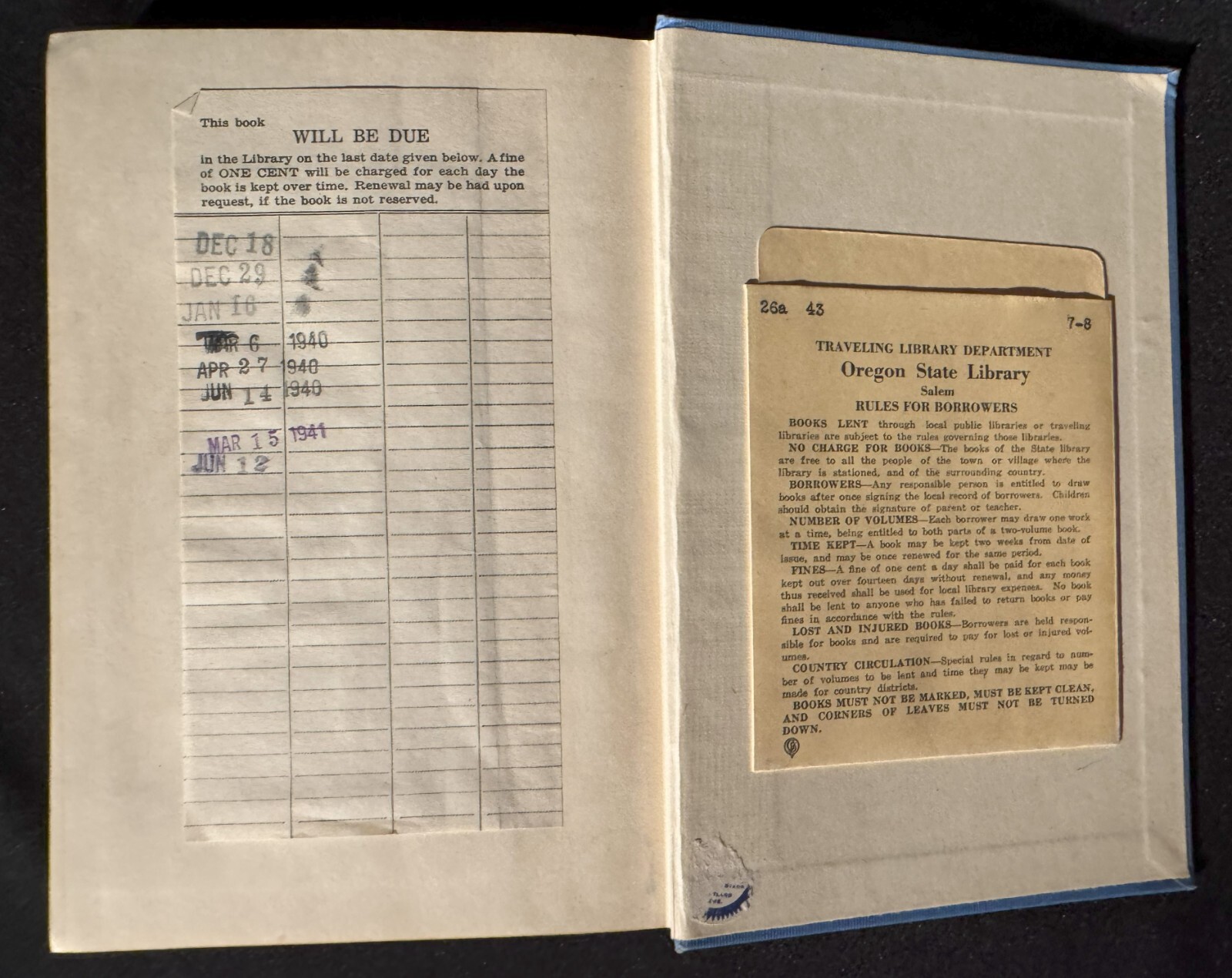 Abe Lincoln Grows Up by Carl Sandburg – Hardcover 1938 – 180 Pages